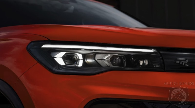 2024 Volkswagen Tiguan Debuts With Fresh Looks And More Tech